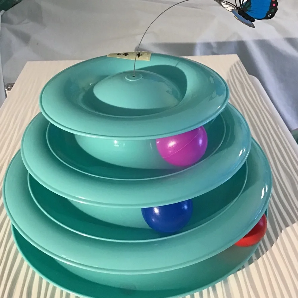 Cat toy